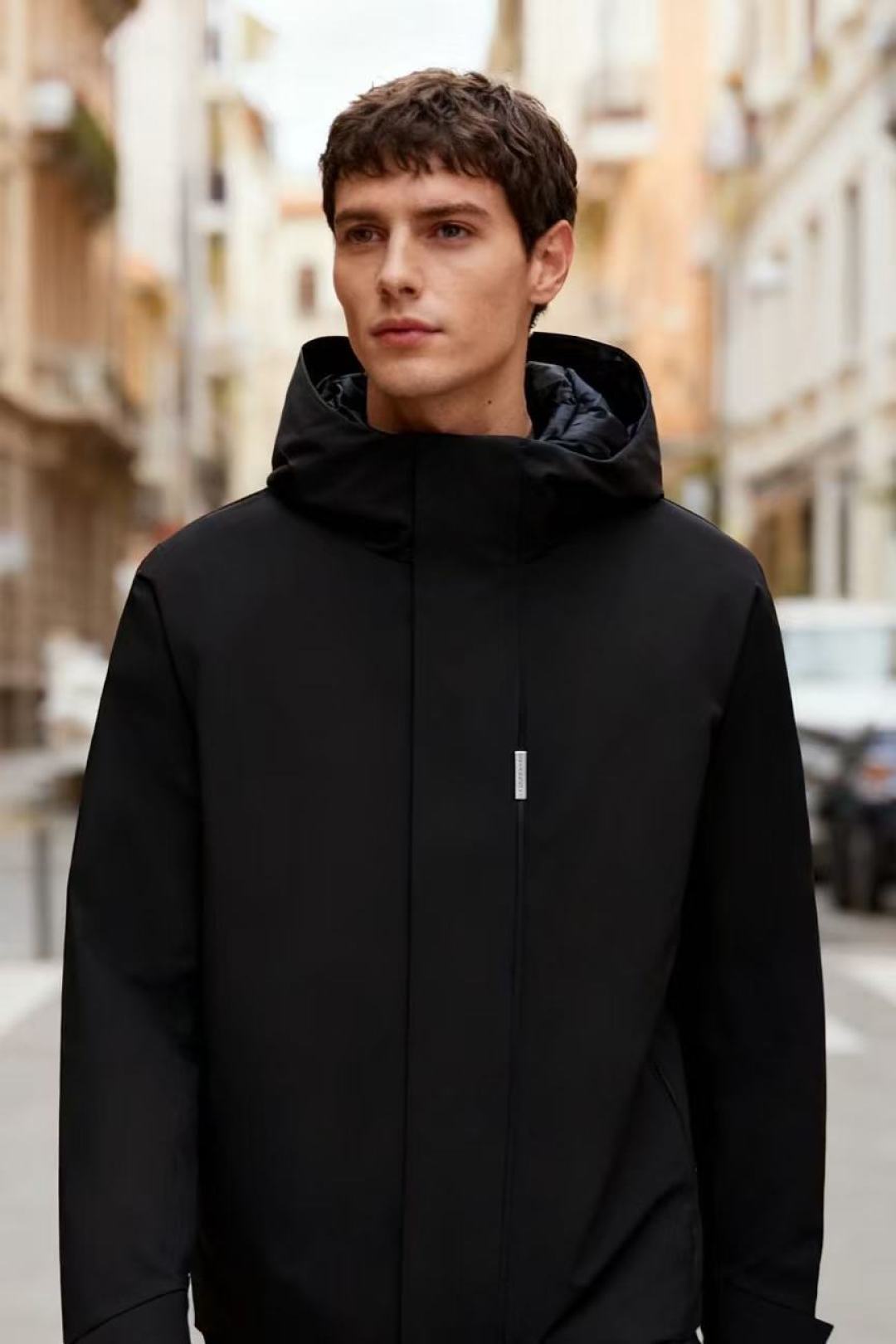 NO:626420,Mon*ler. New products for autumn and winter!  Stylish men's lapel down jacket!  Super invincible warm collar details, fashionable lapel design will not make the overall look too bloated, luxury official website brand classic LOGO design, very particular about details, mature men’s favorite version, the upper body effect of the version is good-looking and versatile  The interior is filled with the new national standard 90 duck down products from foreign trade companies, original customized model, urban trendy product, slim fit, simple and trendy design, suitable for any combination in life, fashionable model, shipped from domestic first-line factories, counter size: 48-56, shipped the next day!  ,,Moncler,jackets & coats,down jacket,alexander wang19860909蒙口/Mon*ler. 秋冬新品！时尚男士翻领羽绒服外套！超级无敌保暖领口细节时尚翻领设计不会显得整体造型太过臃肿,奢华官网品牌经典LOGO设计 细节非常讲究 品味轻熟男最爱版型 版型上身效果炒鸡好看百搭 内里采用新国标90鸭绒填充外贸公司货品,原版订制款,都市潮流品,修身剪裁,简约潮流风设计,生活任意搭配,时尚款,国内一线工厂出货专柜尺码:48-56,隔天出货！,,Moncler,jackets & coats,down jacket,alexander wang,Men's clothing