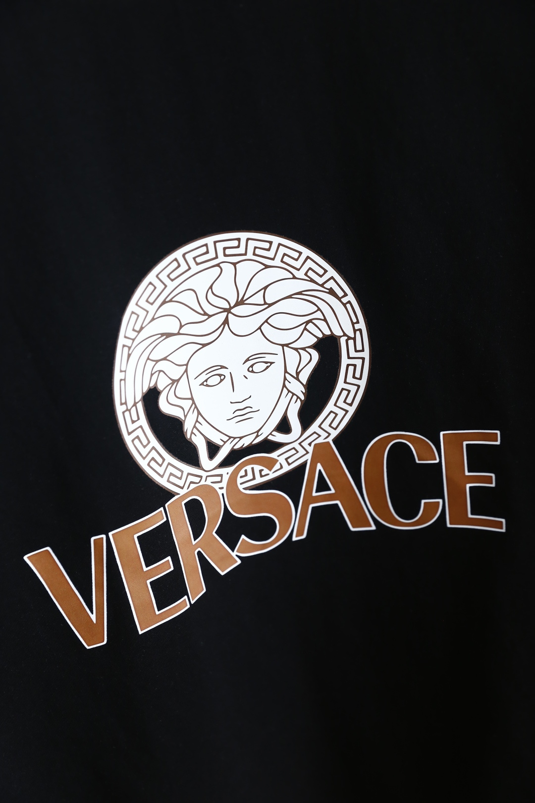 🔥范思泽.（🌾）2026早春新品🆕时尚男士圆领短袖T恤，属于品牌标志性的潮流单品，采用经典圆领版型，宽松