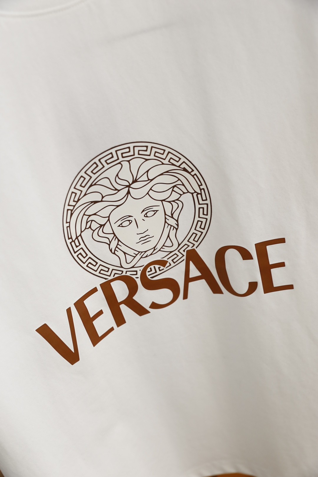 🔥范思泽.（🌾）2026早春新品🆕时尚男士圆领短袖T恤，属于品牌标志性的潮流单品，采用经典圆领版型，宽松