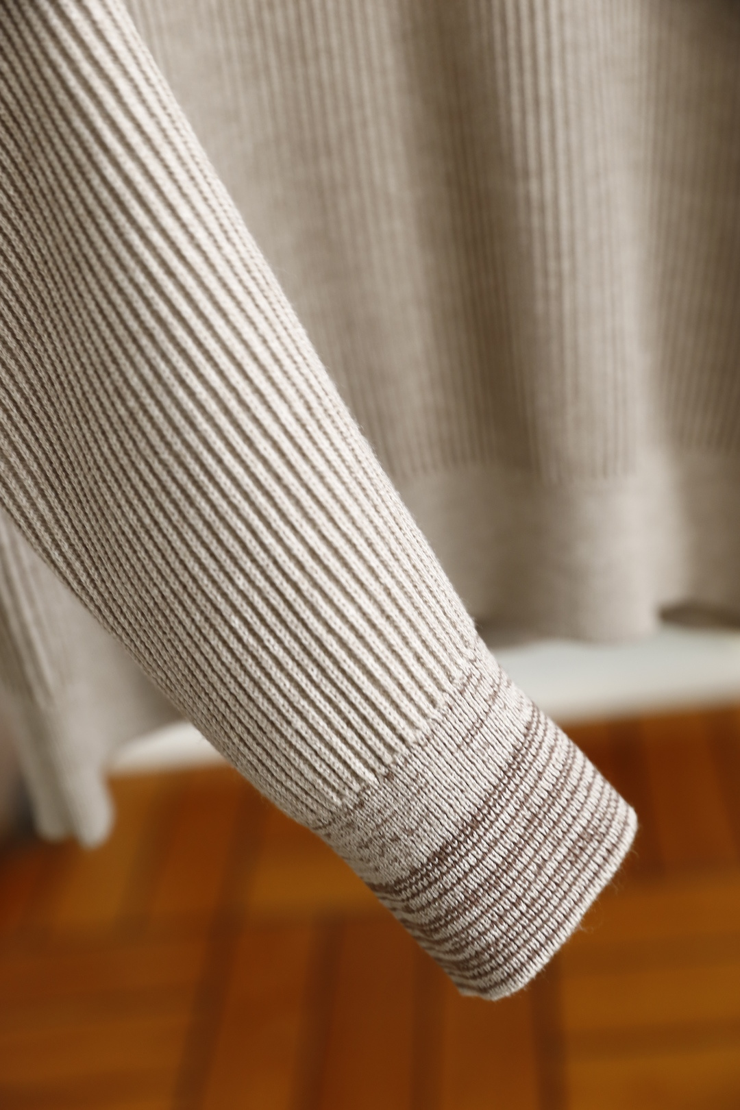 🔥lP🆕.（🌾）25秋冬男士半拉链翻领坑条针织衫，属于秋冬季节的通勤百搭单品，采用简约的半开拉链翻领设计