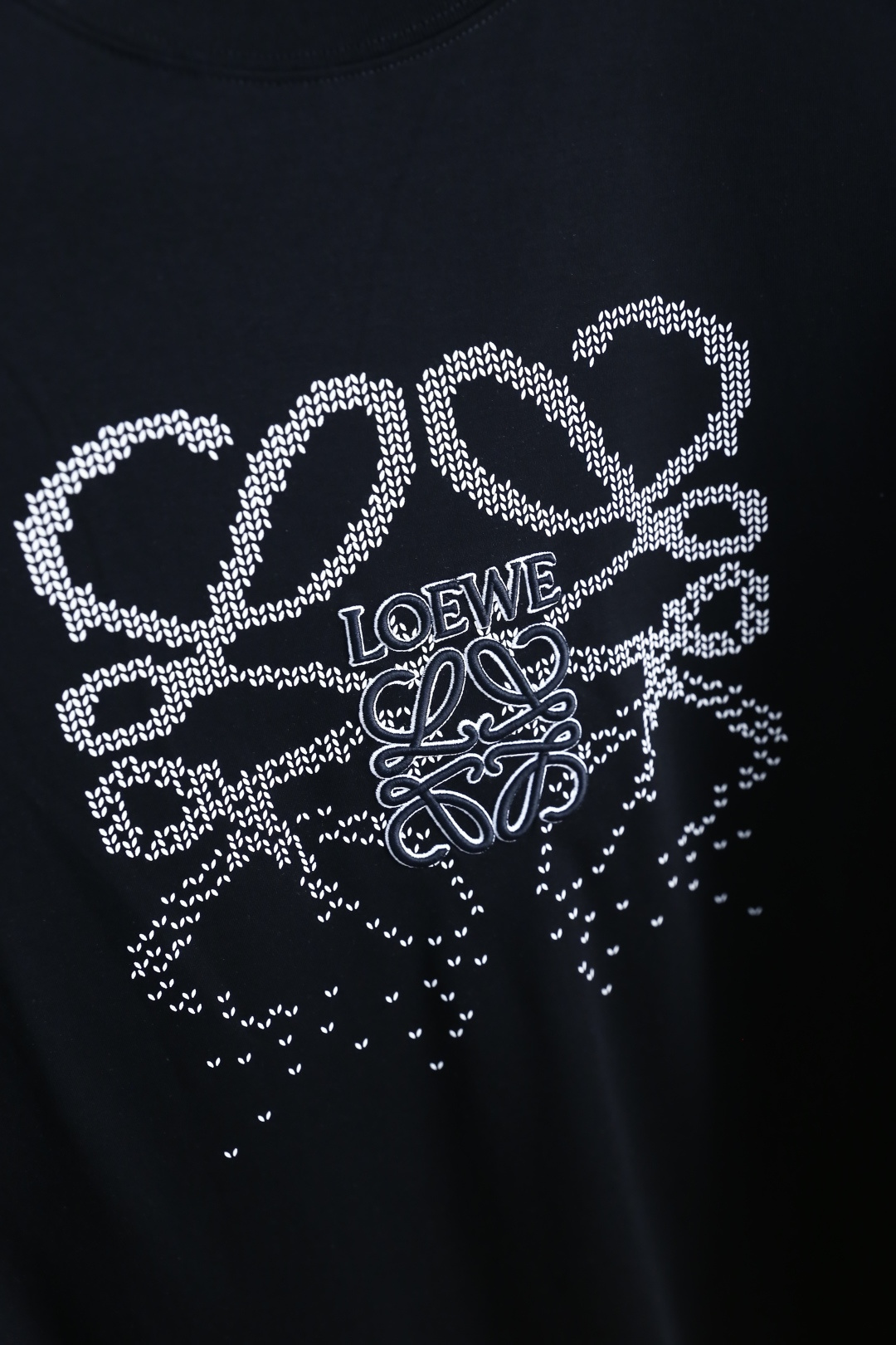 🔥罗意威.2026春季新品！时尚男士百搭短袖上市🍃经典圆领设计！重磅级尤物单品，新形态雅痞风格👍🏻高街混