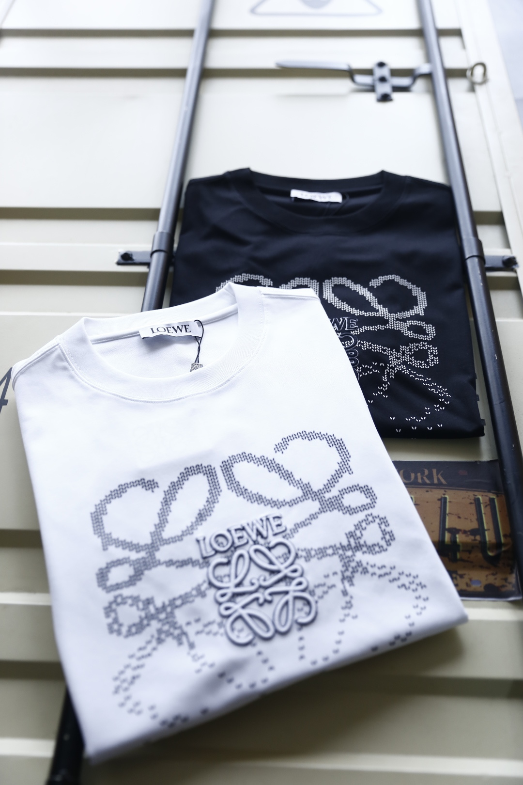 🔥罗意威.2026春季新品！时尚男士百搭短袖上市🍃经典圆领设计！重磅级尤物单品，新形态雅痞风格👍🏻高街混