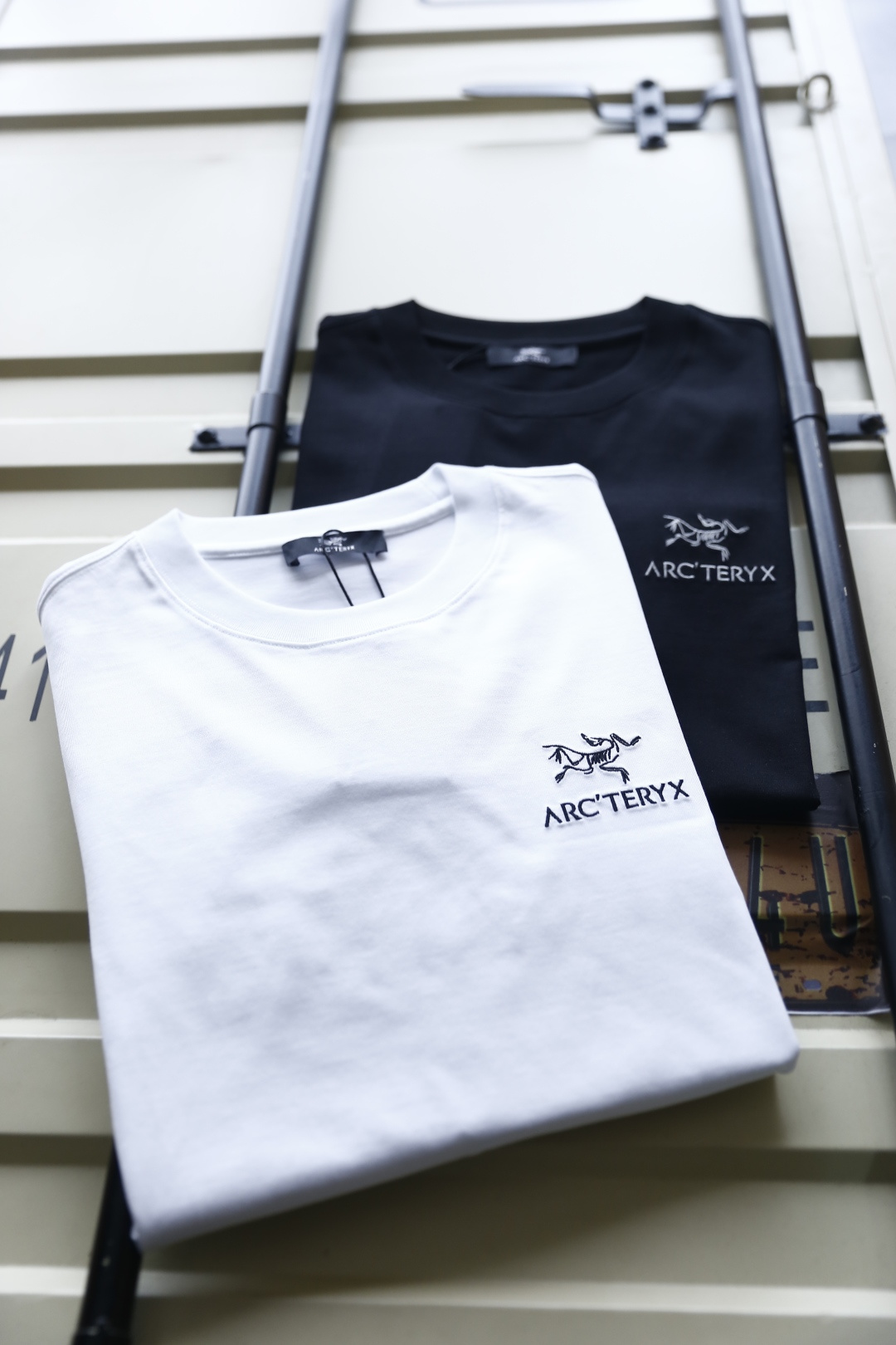 🔥始祖鸟/ArchaeoPt*ryx.2026春夏新品男士短袖上市🍃经典圆领设计！重磅级尤物单品，新形态