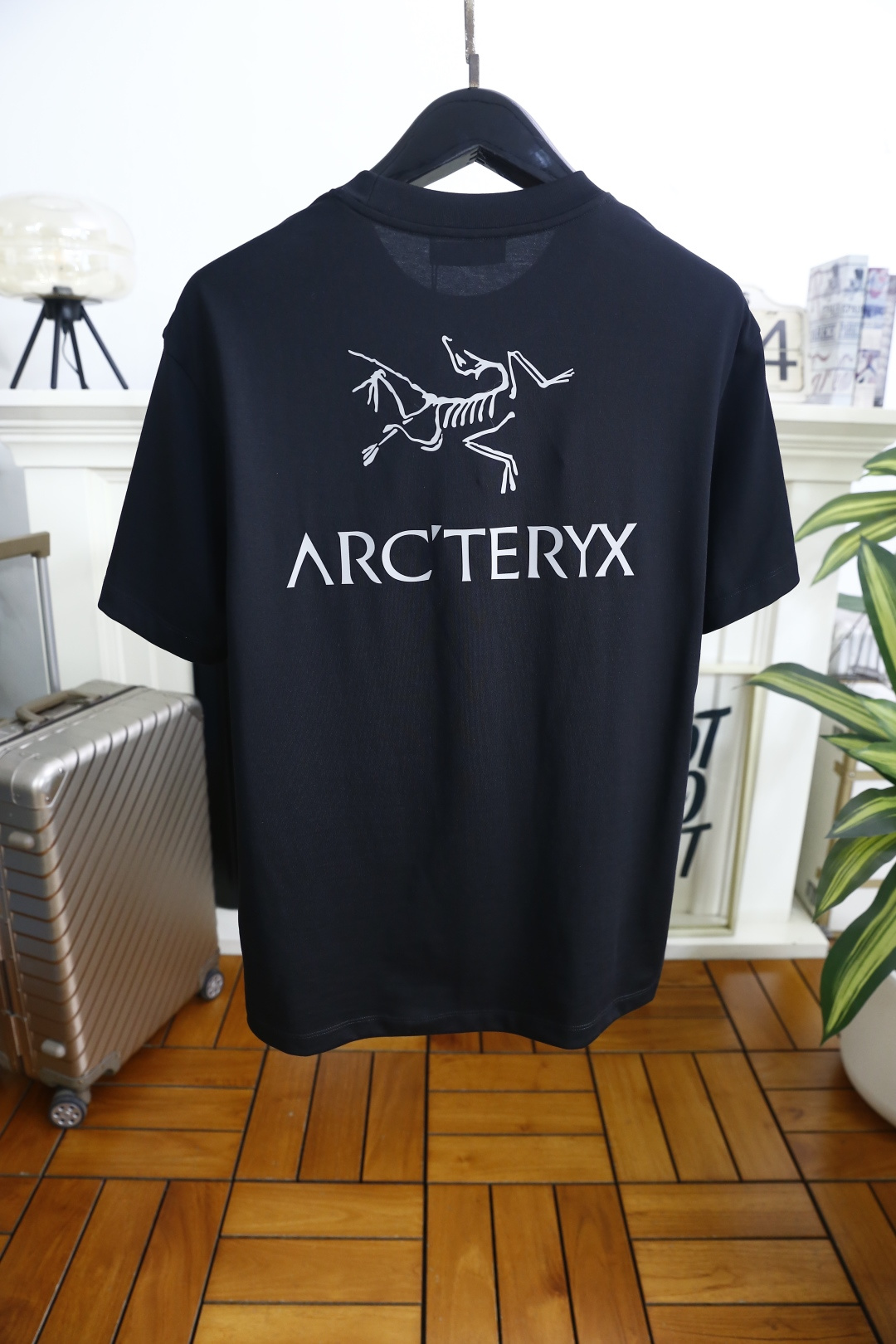 🔥始祖鸟/ArchaeoPt*ryx.2026春夏新品男士短袖上市🍃经典圆领设计！重磅级尤物单品，新形态