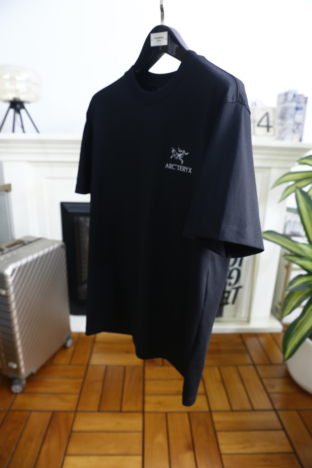 🔥始祖鸟/ArchaeoPt*ryx.2026春夏新品男士短袖上市🍃经典圆领设计！重磅级尤物单品，新形态