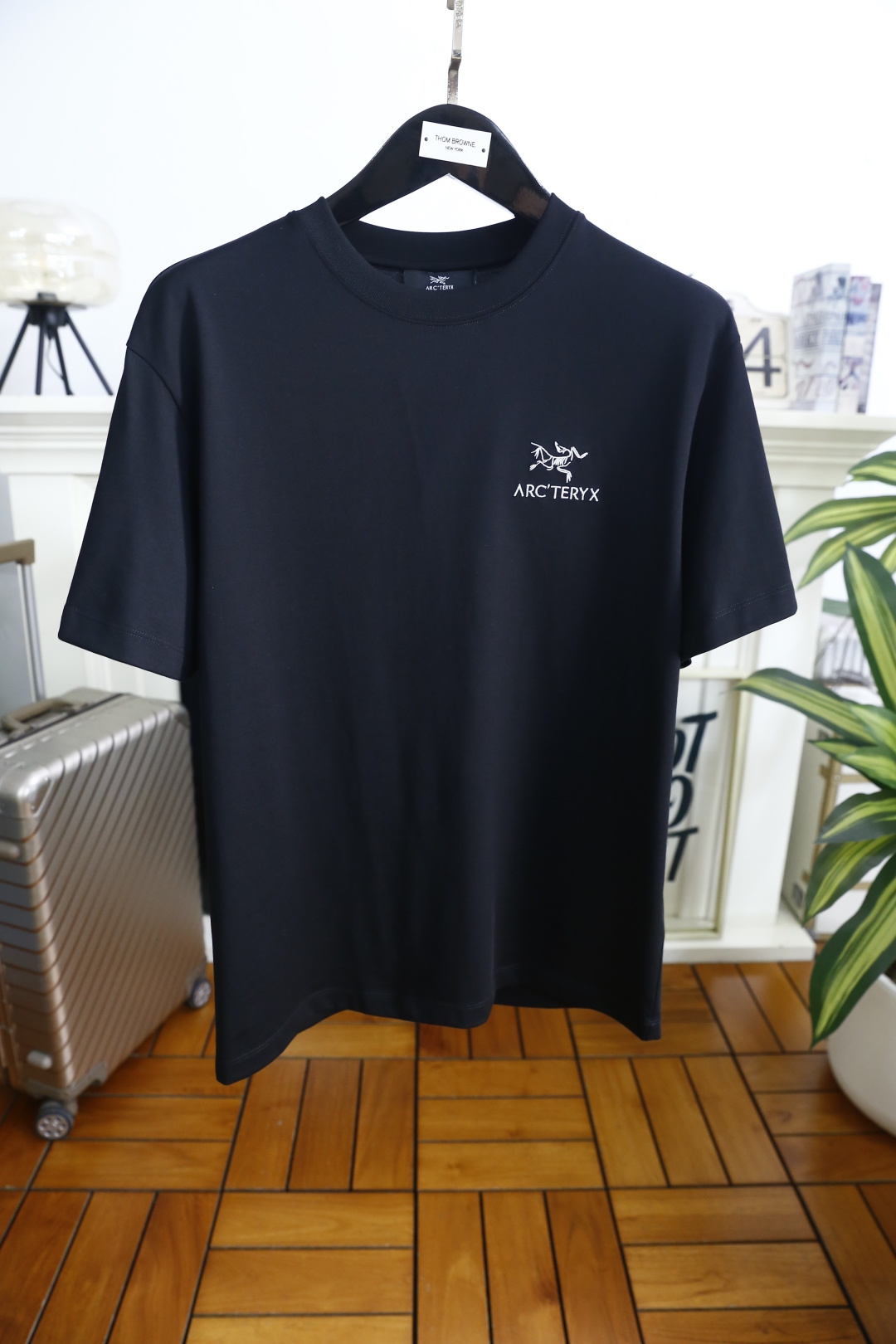 🔥始祖鸟/ArchaeoPt*ryx.2026春夏新品男士短袖上市🍃经典圆领设计！重磅级尤物单品，新形态