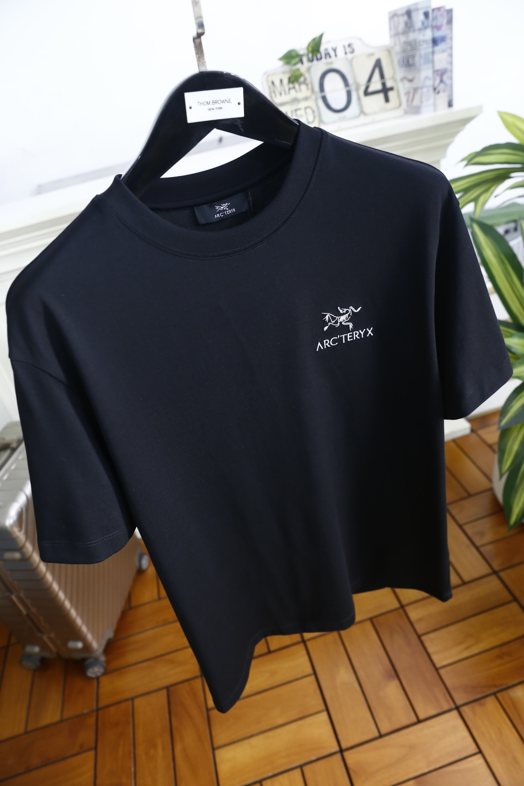 🔥始祖鸟/ArchaeoPt*ryx.2026春夏新品男士短袖上市🍃经典圆领设计！重磅级尤物单品，新形态