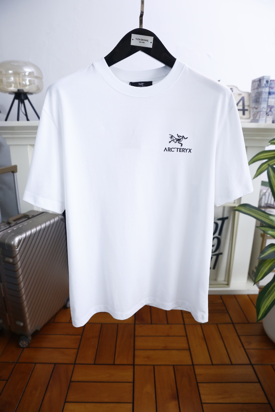 🔥始祖鸟/ArchaeoPt*ryx.2026春夏新品男士短袖上市🍃经典圆领设计！重磅级尤物单品，新形态