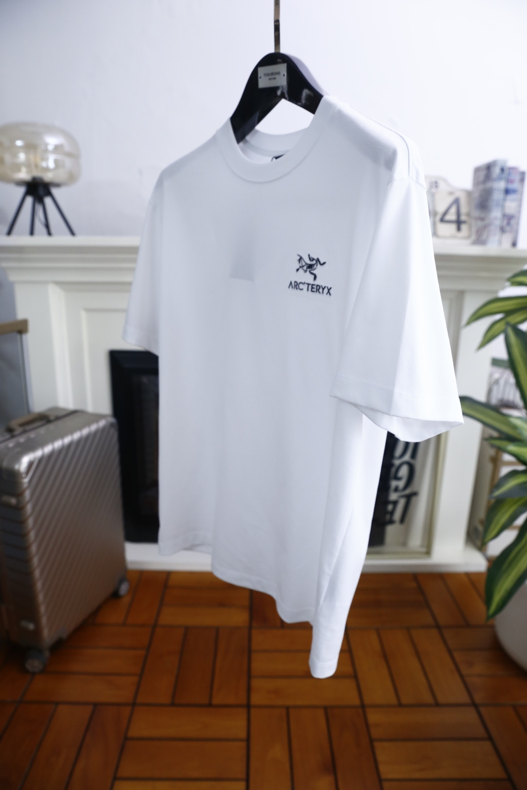 🔥始祖鸟/ArchaeoPt*ryx.2026春夏新品男士短袖上市🍃经典圆领设计！重磅级尤物单品，新形态