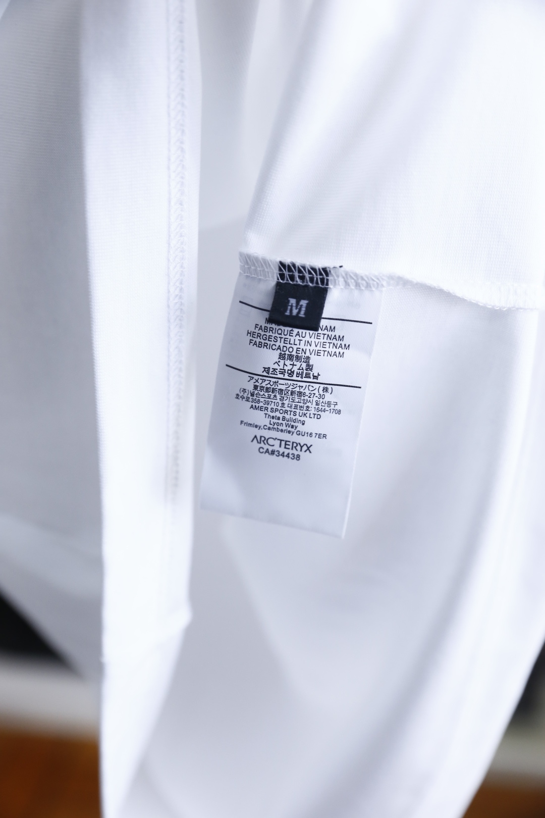 🔥始祖鸟/ArchaeoPt*ryx.2026春夏新品男士短袖上市🍃经典圆领设计！重磅级尤物单品，新形态