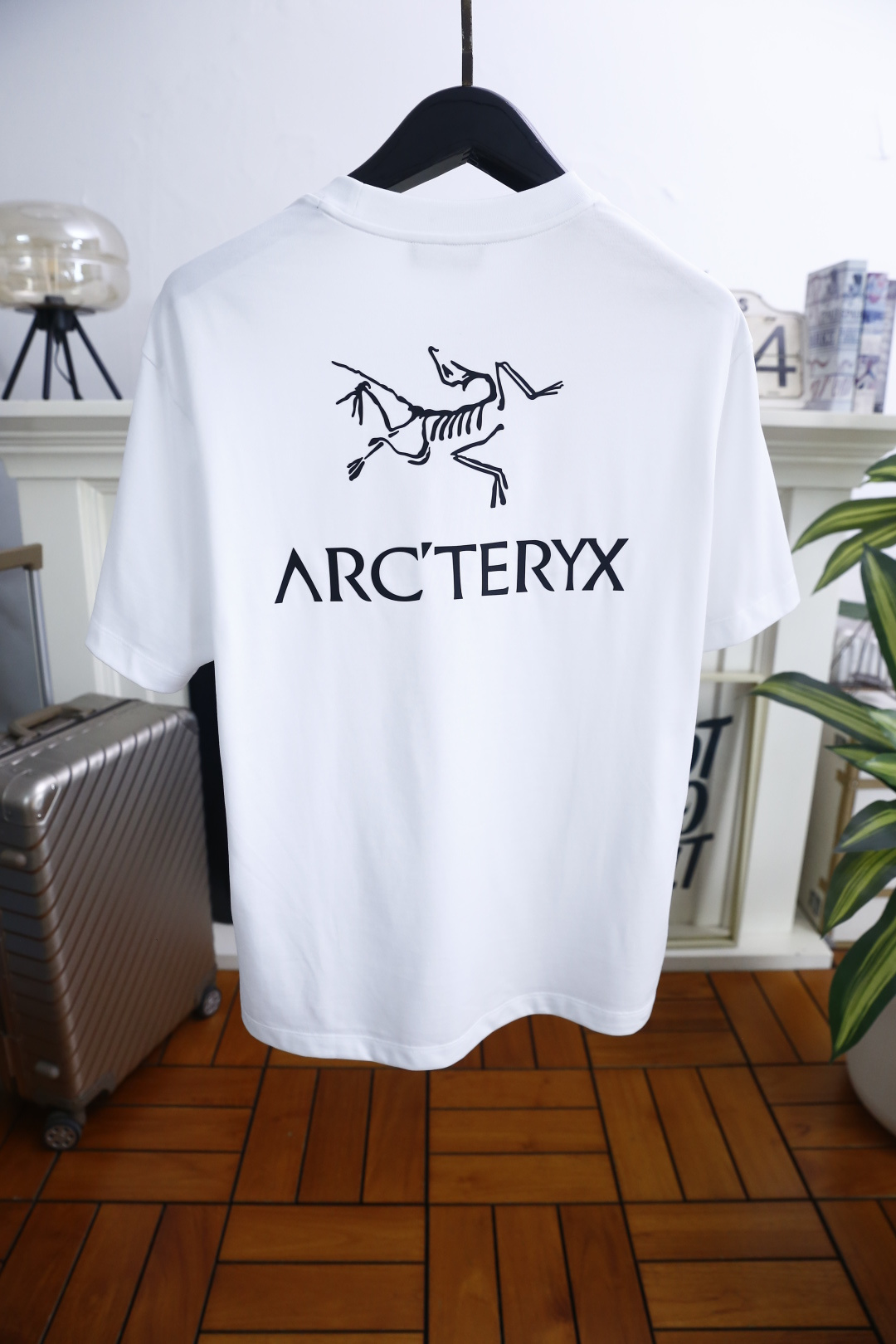 🔥始祖鸟/ArchaeoPt*ryx.2026春夏新品男士短袖上市🍃经典圆领设计！重磅级尤物单品，新形态