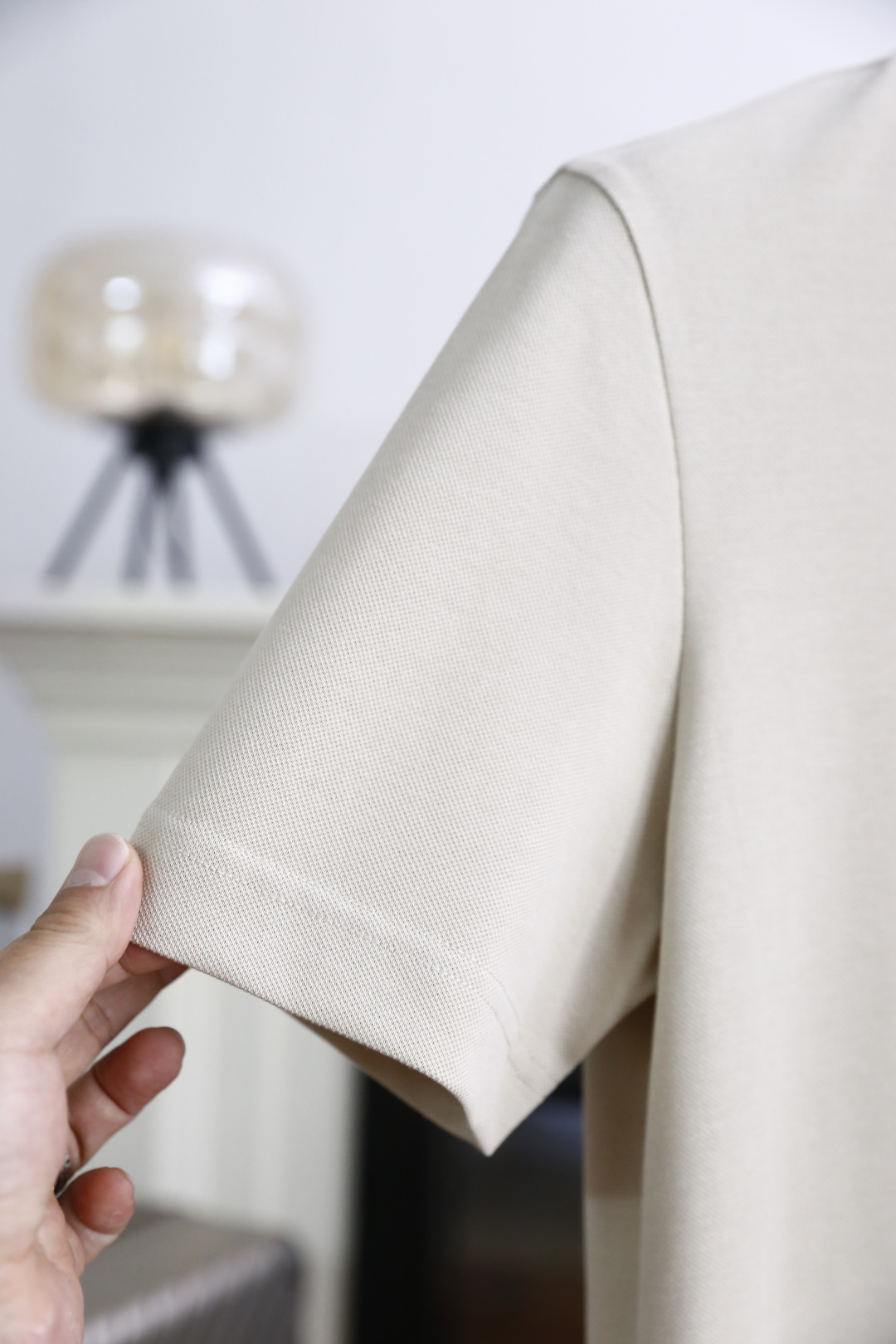 🔥布里奥尼.2026春夏新品🆕经典时尚翻领Polo短袖👍🏻时尚单品设计，更加时尚舒适，高标准定制，上身非