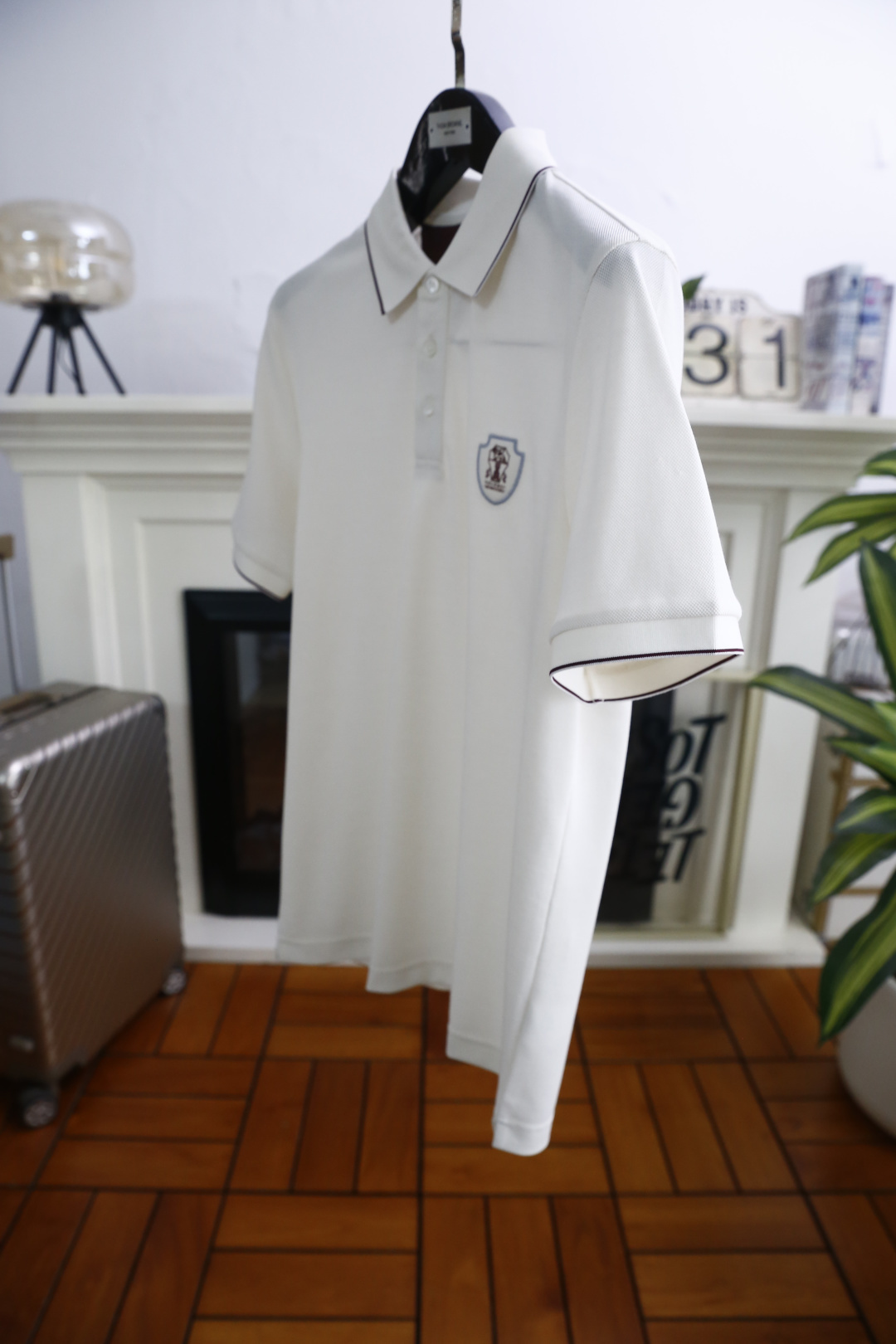 🔥BC.春夏新品男士短袖上市🍃经典翻领POLO衫！重磅级尤物单品，新形态雅痞风格👍🏻高街混搭腔调有味，吸