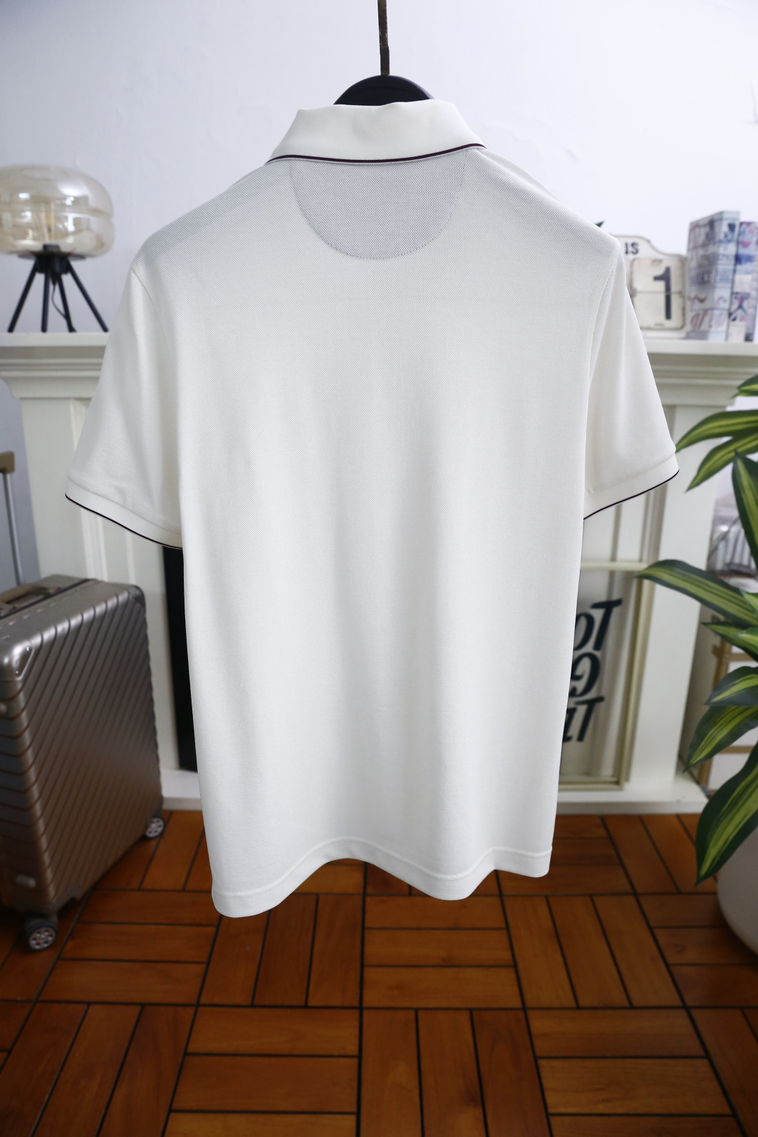 🔥BC.春夏新品男士短袖上市🍃经典翻领POLO衫！重磅级尤物单品，新形态雅痞风格👍🏻高街混搭腔调有味，吸