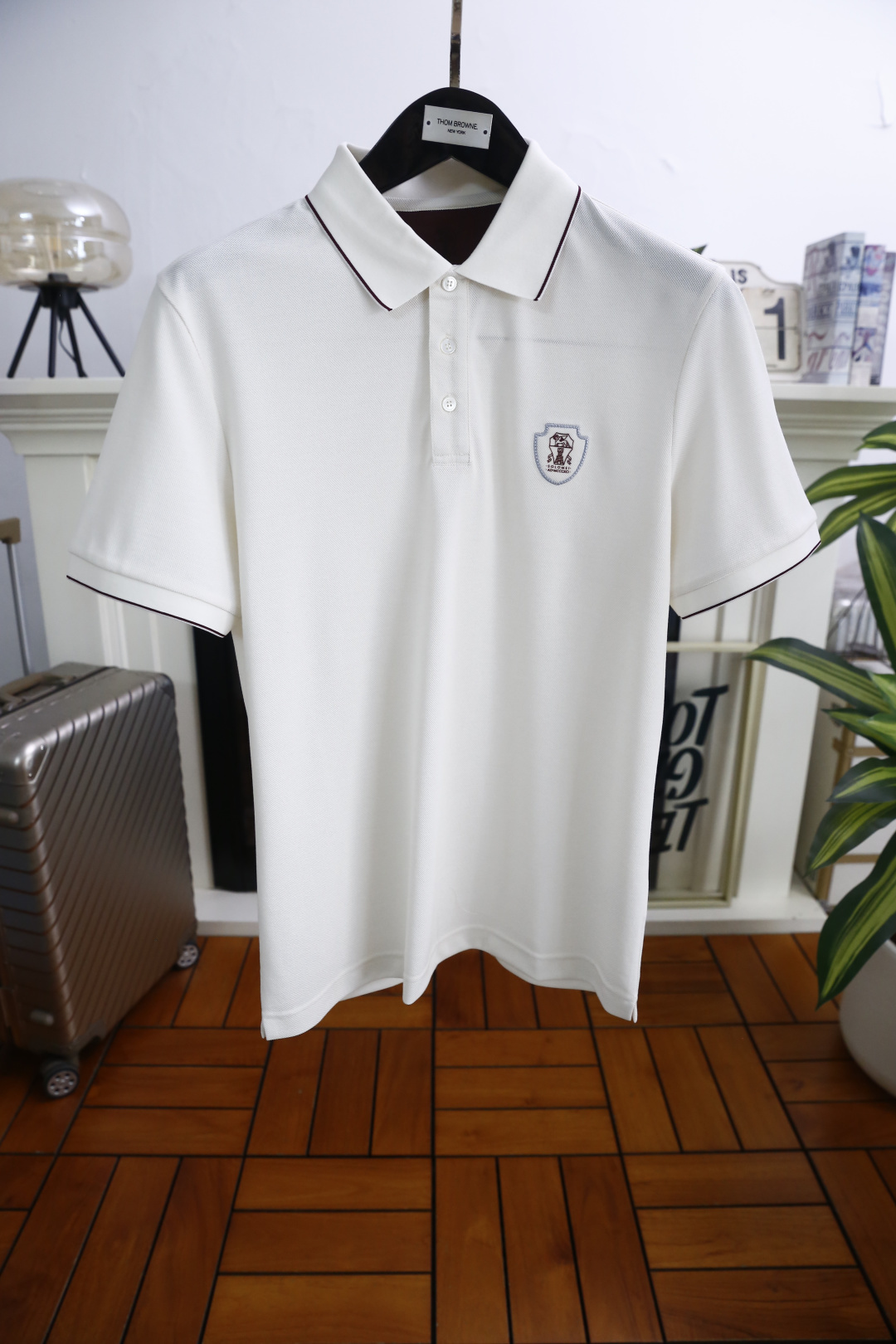 🔥BC.春夏新品男士短袖上市🍃经典翻领POLO衫！重磅级尤物单品，新形态雅痞风格👍🏻高街混搭腔调有味，吸