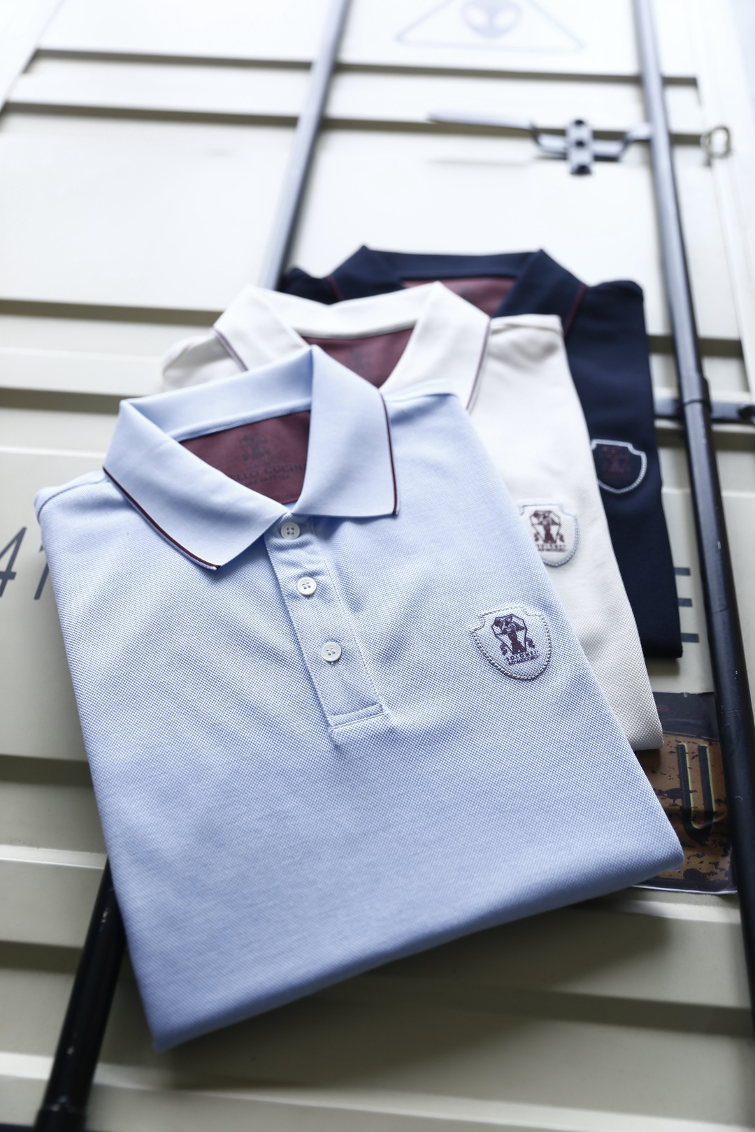 🔥BC.春夏新品男士短袖上市🍃经典翻领POLO衫！重磅级尤物单品，新形态雅痞风格👍🏻高街混搭腔调有味，吸