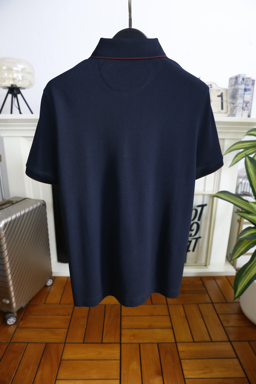 🔥BC.春夏新品男士短袖上市🍃经典翻领POLO衫！重磅级尤物单品，新形态雅痞风格👍🏻高街混搭腔调有味，吸