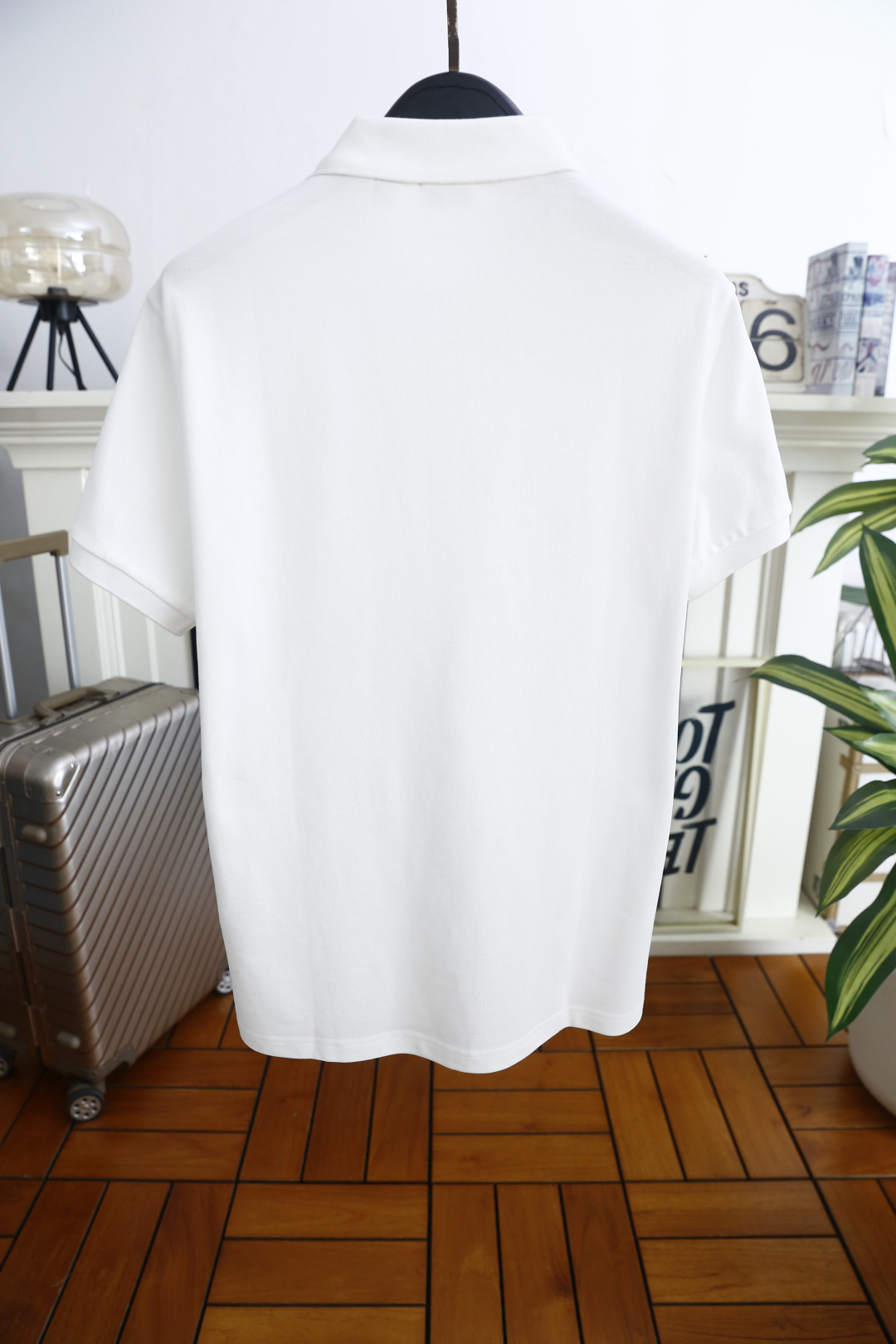 🔥巴宝丽/Burb*rry.2026夏季新品！时尚百搭男士Polo衫承袭经典英伦格调，胸前饰标志性马术骑