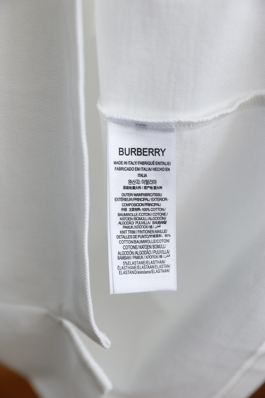 🔥巴宝丽/Burb*rry.2026夏季新品！时尚百搭男士Polo衫承袭经典英伦格调，胸前饰标志性马术骑