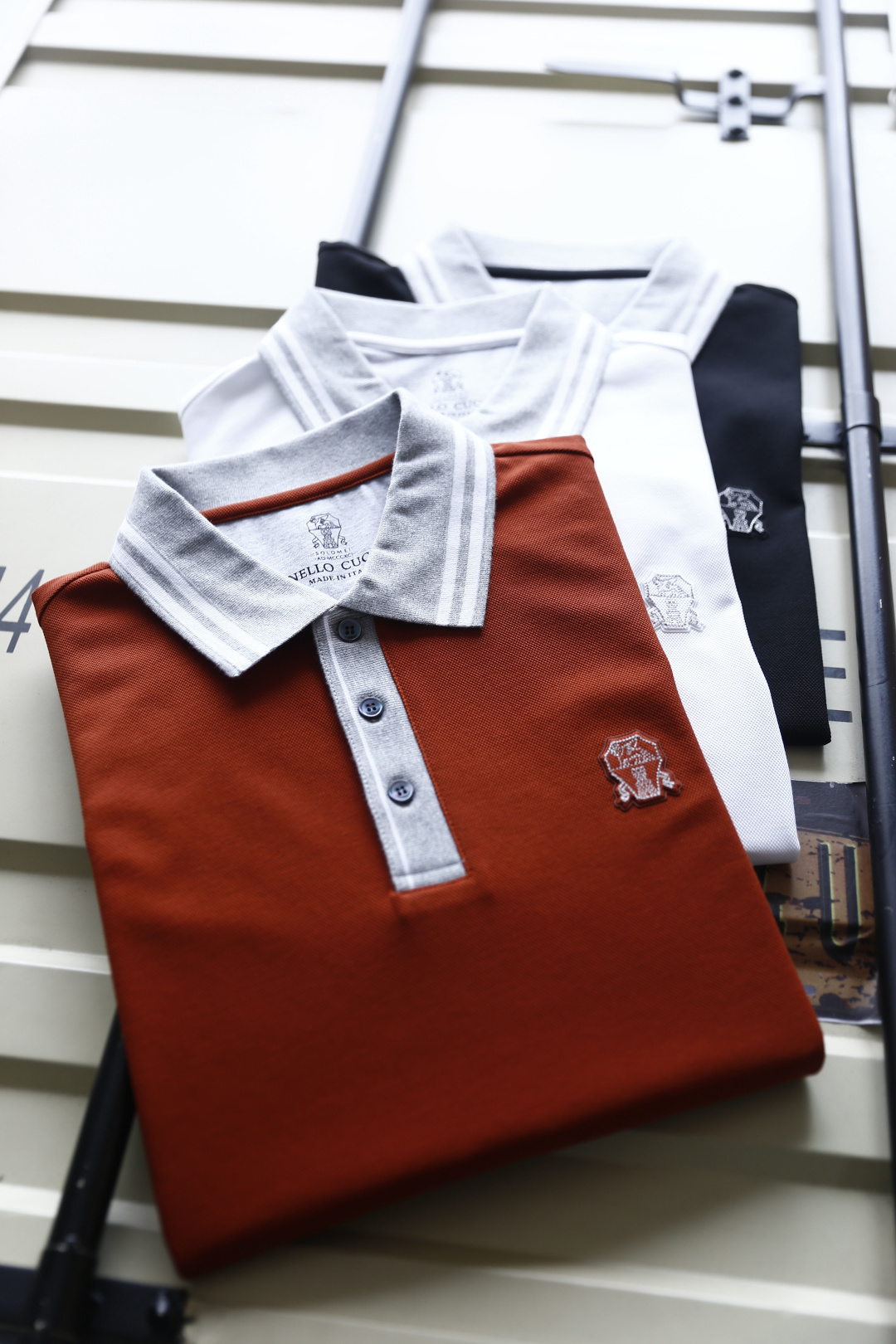 🔥BC.春夏新品男士短袖上市🍃经典翻领POLO衫！重磅级尤物单品，新形态雅痞风格👍🏻高街混搭腔调有味，吸