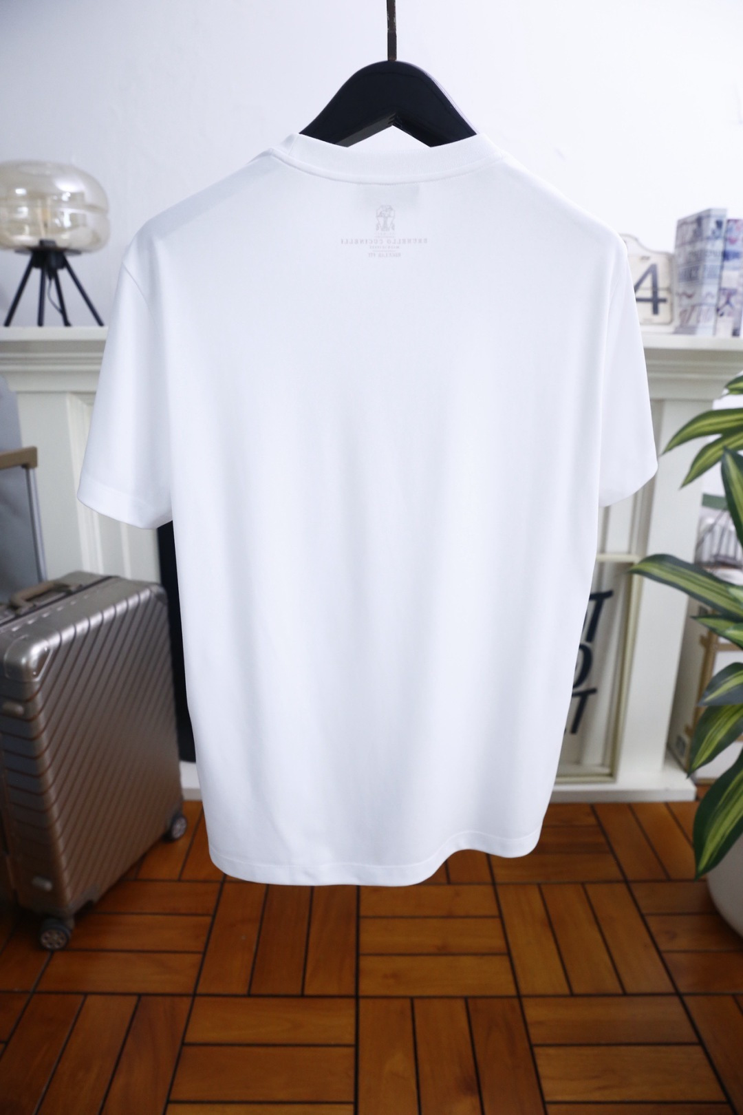 🔥bc.2026春夏新品男士短袖上市🍃经典圆领设计！重磅级尤物单品，新形态雅痞风格👍🏻高街混搭腔调有味，