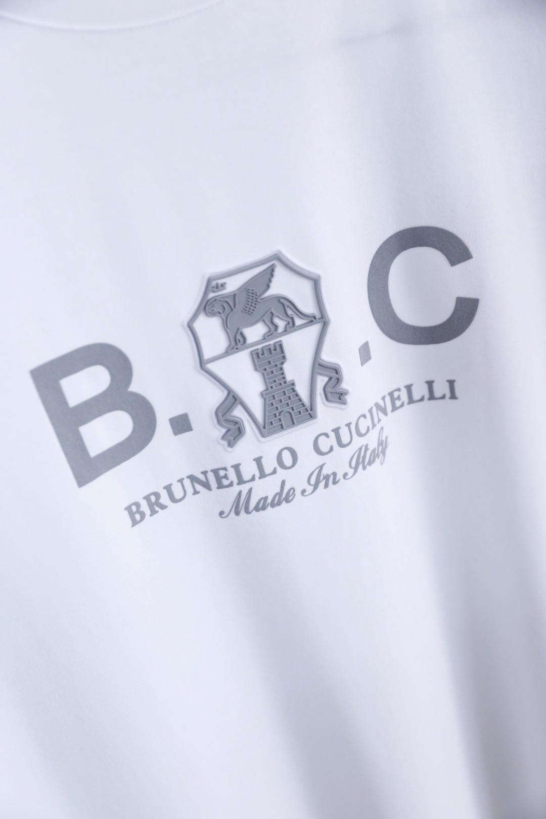 🔥bc.2026春夏新品男士短袖上市🍃经典圆领设计！重磅级尤物单品，新形态雅痞风格👍🏻高街混搭腔调有味，