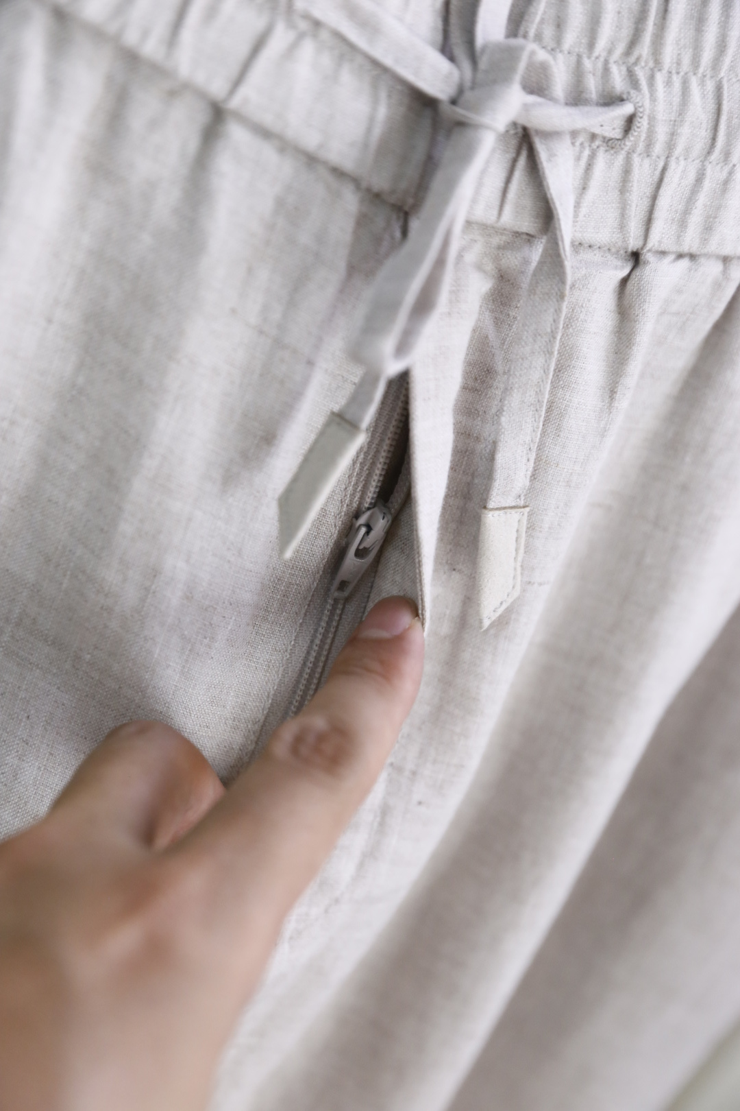 🔥loro Piana.2026春夏新品！时尚男士休闲套装👍整体套装采用百分百亚麻面料，衬衫为经典翻领款