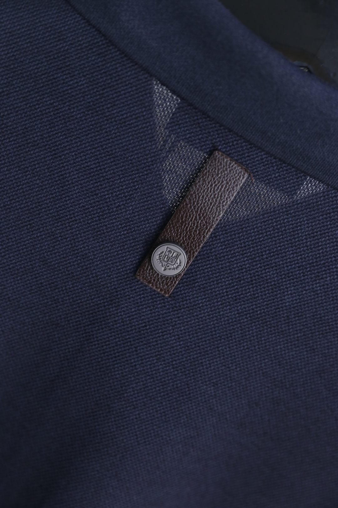 🔥loro Piana.26夏季新品！时尚男士潮流百搭翻领Polo衫👍采用丝光珠地起脚工艺👍左胸低调点缀