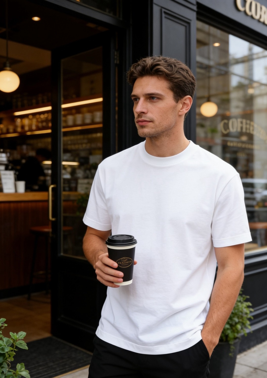 NO:830887,Ermenegildo Zegna. 26 new summer products, fashionable men's all-match short-sleeved simple round-neck short-sleeved T-shirt, loose and neat fit, casual and comfortable upper body, regardless of body shape. Pure version design without unnecessary decoration, with low-key high-end texture, neat tailoring and modified lines, taking into account comfort and decentness. It can be easily controlled for daily leisure and light commuting, and can be easily worn for a relaxed and high-end texture!  Sizes M-5XL, shipped next day!  ,,zegna,T-shirt,tees,t-shirt,19860909杰尼亚. 26夏季新品,时尚男士百搭短袖简约圆领短袖T恤,宽松利落版型,上身随性舒适不挑身形.无多余装饰的纯版设计,自带低调高级质感,利落剪裁修饰线条,兼顾舒适与得体.日常休闲、轻通勤都能轻松驾驭,轻松穿出松弛高级质感！尺码M-5XL,隔天出货！,,zegna,T-shirt,tees，t-shirt,,Men's clothing