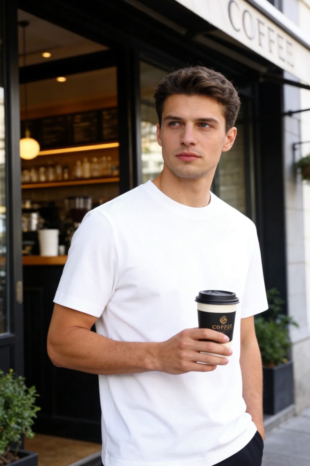 NO:830917,Mengkou. 26 new summer products!  Fashionable men's all-match round neck T-shirt adopts a classic basic version, with the brand logo on the left chest to show off the texture in a low-key manner. The neat tailoring adapts to a variety of body shapes and will not be easily deformed after long-term wear. The neckline is neatly routed and not easy to become loose. The overall style is simple and elegant, with both daily practicality and brand style. It is a basic style that can be matched with anything in the wardrobe. It can be easily adapted to different wearing scenarios and meet diverse matching needs!  Sizes 48-56, shipped next day!  ,,Moncler,tees,t-shirt,19860909蒙口. 26夏季新品！时尚男士百搭圆领T恤采用经典基础版型,左胸饰有品牌标识低调彰显质感.利落剪裁适配多种身形,久穿不易变形.领口走线工整,不易松垮.整体简约大气,兼具日常实用性与品牌格调,是衣柜里百搭不出错的基础款,可轻松适配不同穿搭场景,满足多元搭配需求！尺码48-56,隔天出货！,,Moncler,tees，t-shirt,,Men's clothing