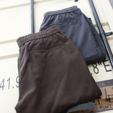 🔥Loro piana. 26夏季新品!时尚男士百搭休闲裤👍采用松紧腰头设计省去多余系带束缚,穿脱便捷,腰腹褶皱自然舒展 🔥Loro piana. 26夏季新品!时尚男士百搭休闲裤👍采用松紧腰头设计省去多余系带束缚,穿脱便捷,腰腹褶皱自然舒展
