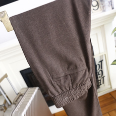 🔥Loro piana. 26夏季新品!时尚男士百搭休闲裤👍采用松紧腰头设计省去多余系带束缚,穿脱便捷,腰腹褶皱自然舒展 🔥Loro piana. 26夏季新品!时尚男士百搭休闲裤👍采用松紧腰头设计省去多余系带束缚,穿脱便捷,腰腹褶皱自然舒展