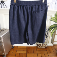 🔥Loro piana.26夏季新品!时尚男士百搭短裤🩳腰头采用半松紧设计,搭配单颗纽扣门襟,穿脱便捷且 🔥Loro piana.26夏季新品!时尚男士百搭短裤🩳腰头采用半松紧设计,搭配单颗纽扣门襟,穿脱便捷且