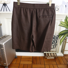 🔥Loro piana.26夏季新品!时尚男士百搭短裤🩳腰头采用半松紧设计,搭配单颗纽扣门襟,穿脱便捷且 🔥Loro piana.26夏季新品!时尚男士百搭短裤🩳腰头采用半松紧设计,搭配单颗纽扣门襟,穿脱便捷且