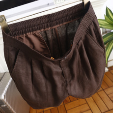 🔥Loro piana.26夏季新品!时尚男士百搭短裤🩳腰头采用半松紧设计,搭配单颗纽扣门襟,穿脱便捷且 🔥Loro piana.26夏季新品!时尚男士百搭短裤🩳腰头采用半松紧设计,搭配单颗纽扣门襟,穿脱便捷且