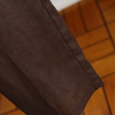 🔥Loro piana.26夏季新品!时尚男士薄款休闲长裤👍后腰松紧搭配金属头抽绳,可自由调节腰围大小, 🔥Loro piana.26夏季新品!时尚男士薄款休闲长裤👍后腰松紧搭配金属头抽绳,可自由调节腰围大小,