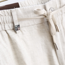 🔥Loro piana.26夏季新品!时尚男士薄款休闲长裤👍后腰松紧搭配金属头抽绳,可自由调节腰围大小, 🔥Loro piana.26夏季新品!时尚男士薄款休闲长裤👍后腰松紧搭配金属头抽绳,可自由调节腰围大小,