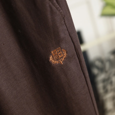 🔥Loro piana.26夏季新品!时尚男士百搭休闲长裤👍松紧腰头搭配撞色抽绳设计,侧边设有嵌入式口袋 🔥Loro piana.26夏季新品!时尚男士百搭休闲长裤👍松紧腰头搭配撞色抽绳设计,侧边设有嵌入式口袋