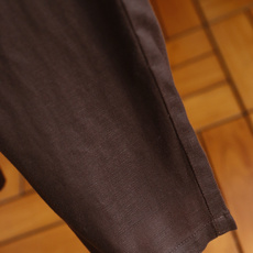 🔥Loro piana.26夏季新品!时尚男士百搭休闲长裤👍松紧腰头搭配撞色抽绳设计,侧边设有嵌入式口袋 🔥Loro piana.26夏季新品!时尚男士百搭休闲长裤👍松紧腰头搭配撞色抽绳设计,侧边设有嵌入式口袋