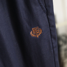 🔥Loro piana.26夏季新品!时尚男士百搭休闲长裤👍松紧腰头搭配撞色抽绳设计,侧边设有嵌入式口袋 🔥Loro piana.26夏季新品!时尚男士百搭休闲长裤👍松紧腰头搭配撞色抽绳设计,侧边设有嵌入式口袋