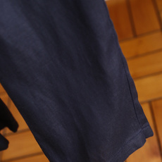 🔥Loro piana.26夏季新品!时尚男士百搭休闲长裤👍松紧腰头搭配撞色抽绳设计,侧边设有嵌入式口袋 🔥Loro piana.26夏季新品!时尚男士百搭休闲长裤👍松紧腰头搭配撞色抽绳设计,侧边设有嵌入式口袋