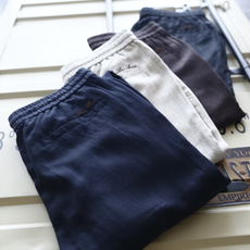 🔥Loro piana.26夏季新品!时尚男士百搭休闲长裤👍松紧腰头搭配撞色抽绳设计,侧边设有嵌入式口袋 🔥Loro piana.26夏季新品!时尚男士百搭休闲长裤👍松紧腰头搭配撞色抽绳设计,侧边设有嵌入式口袋