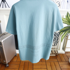🔥石头岛.26夏季新品!时尚男士百搭短袖👍标准圆领剪裁,胸前罗盘徽标压印设计低调精致,衣身简洁无多余装饰 🔥石头岛.26夏季新品!时尚男士百搭短袖👍标准圆领剪裁,胸前罗盘徽标压印设计低调精致,衣身简洁无多余装饰