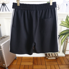 🔥瑟琳.26夏季新品!时尚男士潮流百搭短裤🩳松紧抽绳腰头,可随心调节适配不同腰围,两侧设实用插袋。裤身侧 🔥瑟琳.26夏季新品!时尚男士潮流百搭短裤🩳松紧抽绳腰头,可随心调节适配不同腰围,两侧设实用插袋。裤身侧