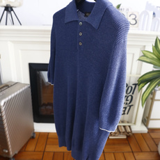🔥Loro piana.26夏季新品!时尚男士百搭翻领针织短袖Polo,门襟搭配三颗圆扣简约利落,袖口点 🔥Loro piana.26夏季新品!时尚男士百搭翻领针织短袖Polo,门襟搭配三颗圆扣简约利落,袖口点