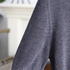 🔥Loro piana.26夏季新品!时尚男士百搭翻领针织短袖Polo,门襟搭配三颗圆扣简约利落,袖口点 🔥Loro piana.26夏季新品!时尚男士百搭翻领针织短袖Polo,门襟搭配三颗圆扣简约利落,袖口点