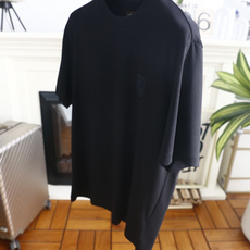 🔥Loro piana.26夏季新品!时尚男士百搭短袖👍经典基础圆领短袖,领口做规整包边处理,袖口剪裁利 🔥Loro piana.26夏季新品!时尚男士百搭短袖👍经典基础圆领短袖,领口做规整包边处理,袖口剪裁利