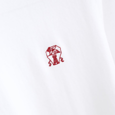 🔥BC.26夏季新品!时尚男士百搭针织圆领上衣,领口与袖口搭配细撞色包边增添层次感,左胸点缀小巧刺绣标识 🔥BC.26夏季新品!时尚男士百搭针织圆领上衣,领口与袖口搭配细撞色包边增添层次感,左胸点缀小巧刺绣标识