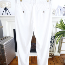 🔥Loro piana.26夏季新品!时尚男士商务休闲九分西裤,标准裤腰搭配多根固定袢带,后腰压印品牌标 🔥Loro piana.26夏季新品!时尚男士商务休闲九分西裤,标准裤腰搭配多根固定袢带,后腰压印品牌标
