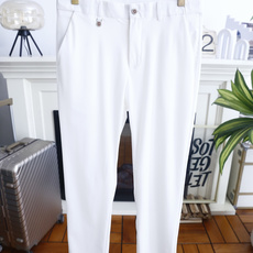 🔥Loro piana.26夏季新品!时尚男士商务休闲九分西裤,标准裤腰搭配多根固定袢带,后腰压印品牌标 🔥Loro piana.26夏季新品!时尚男士商务休闲九分西裤,标准裤腰搭配多根固定袢带,后腰压印品牌标